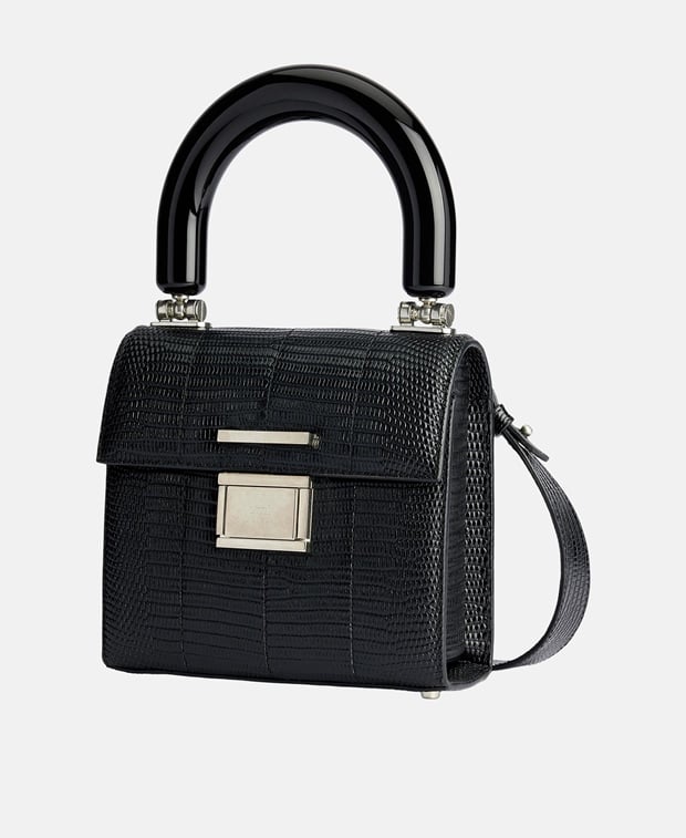 Ami Paris Leather handbag