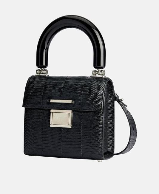 Ami Paris Leather handbag