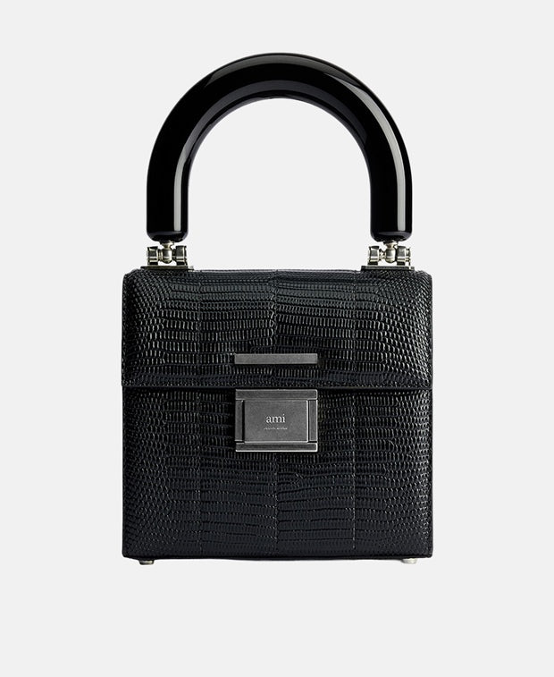 Ami Paris Leather handbag