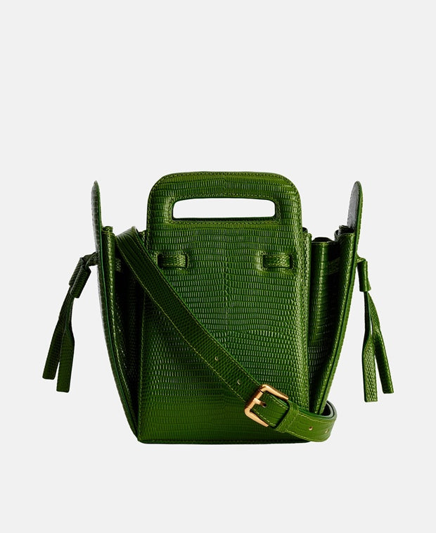 Ami Paris Leather handbag