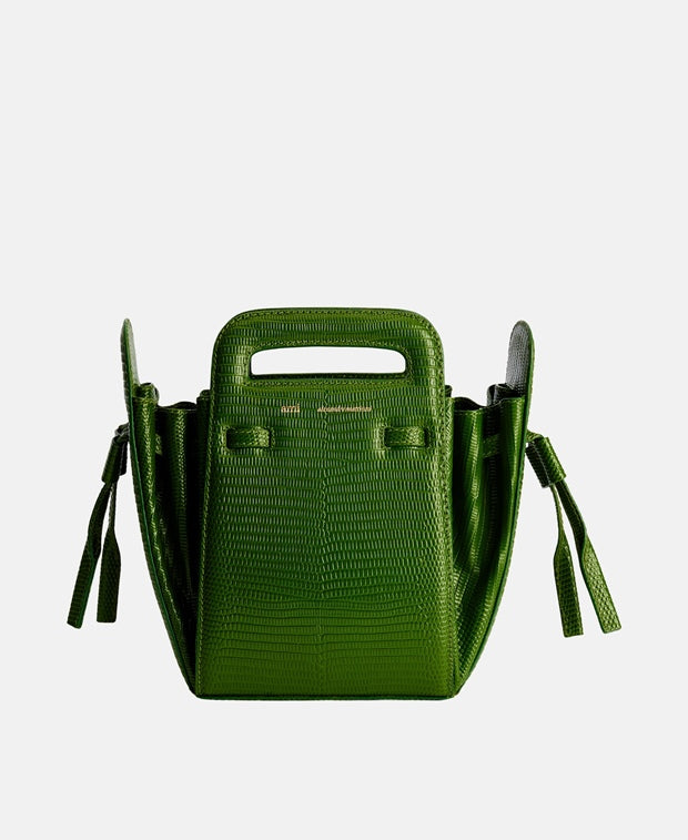 Ami Paris Leather handbag