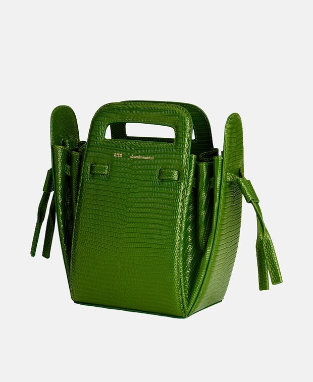Ami Paris Leather handbag