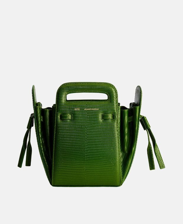 Ami Paris Leather handbag