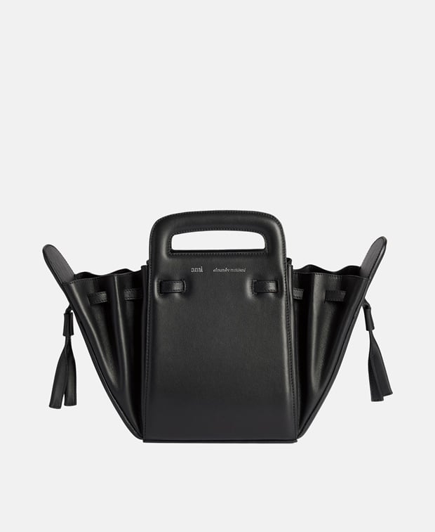 Ami Paris Leather handbag