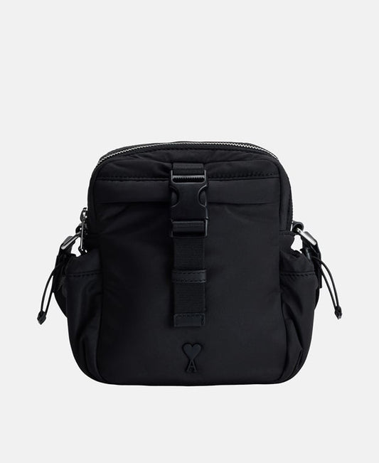 Ami Paris Cross-body bag