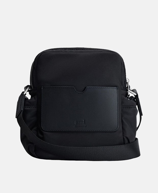 Ami Paris Cross-body bag