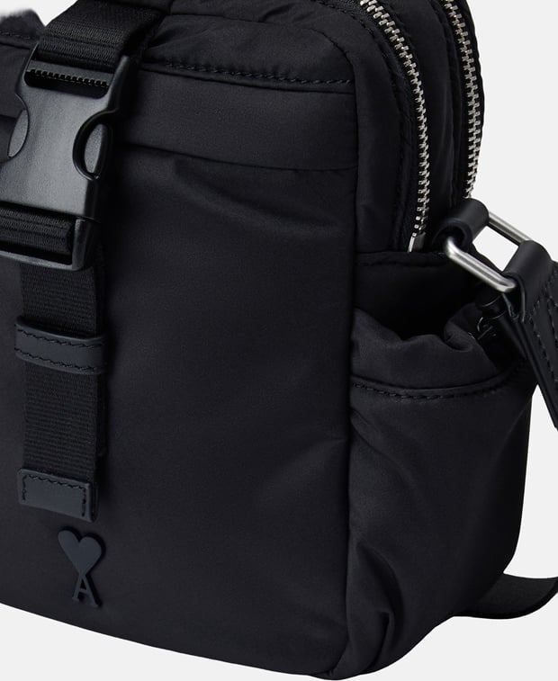 Ami Paris Cross-body bag