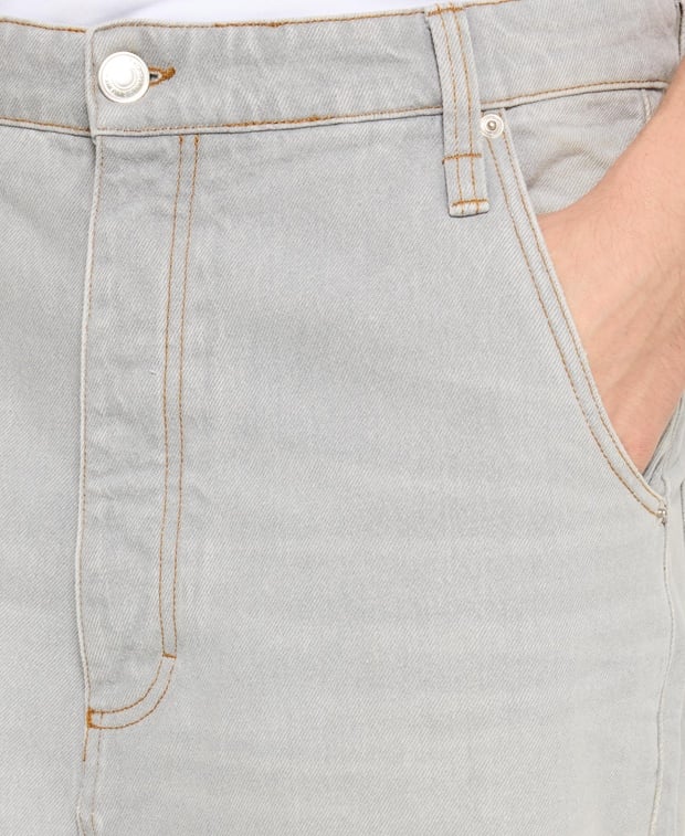 Ami Paris Wide leg jeans
