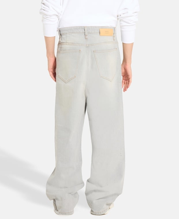 Ami Paris Wide leg jeans
