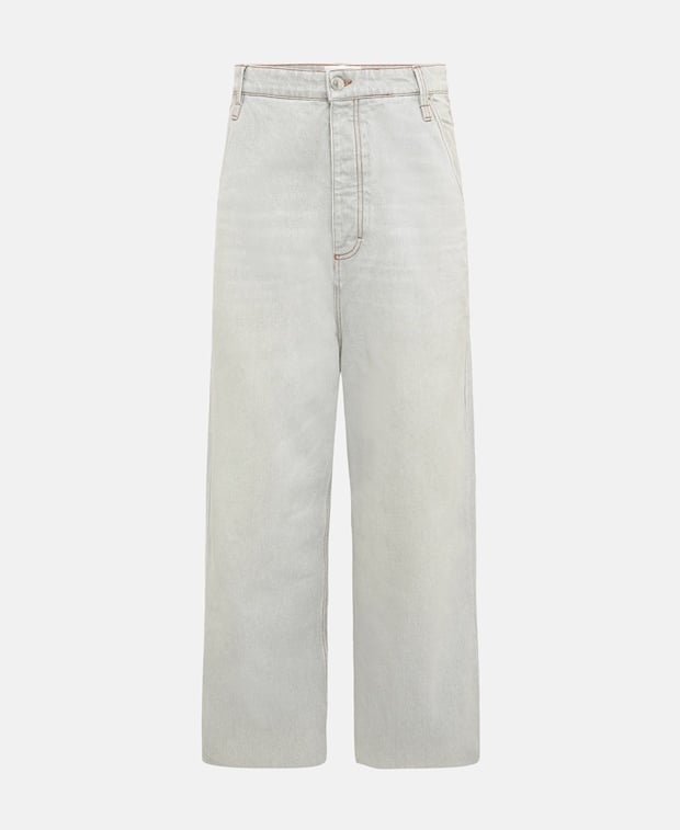 Ami Paris Wide leg jeans