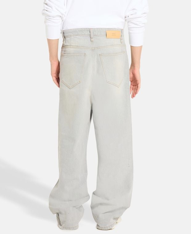 Ami Paris Wide leg jeans