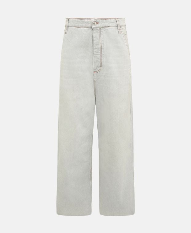 Ami Paris Wide leg jeans