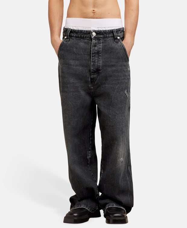 Ami Paris Baggy jeans