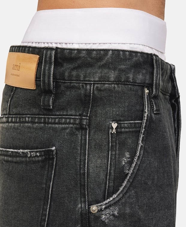 Ami Paris Baggy jeans