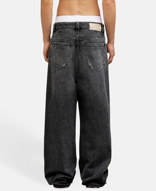 Ami Paris Baggy jeans
