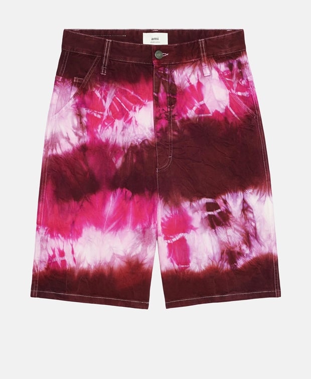 Ami Paris Bermuda shorts