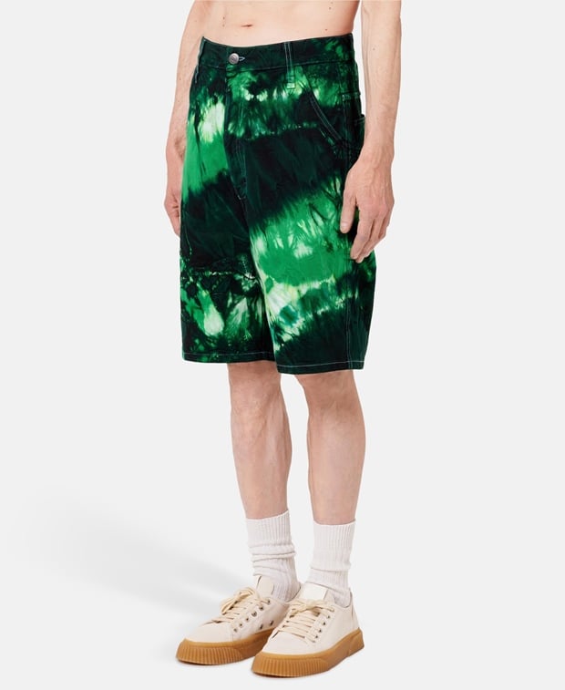 Ami Paris Bermuda shorts