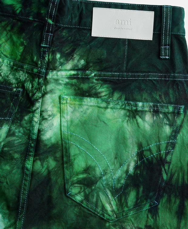 Ami Paris Bermuda shorts