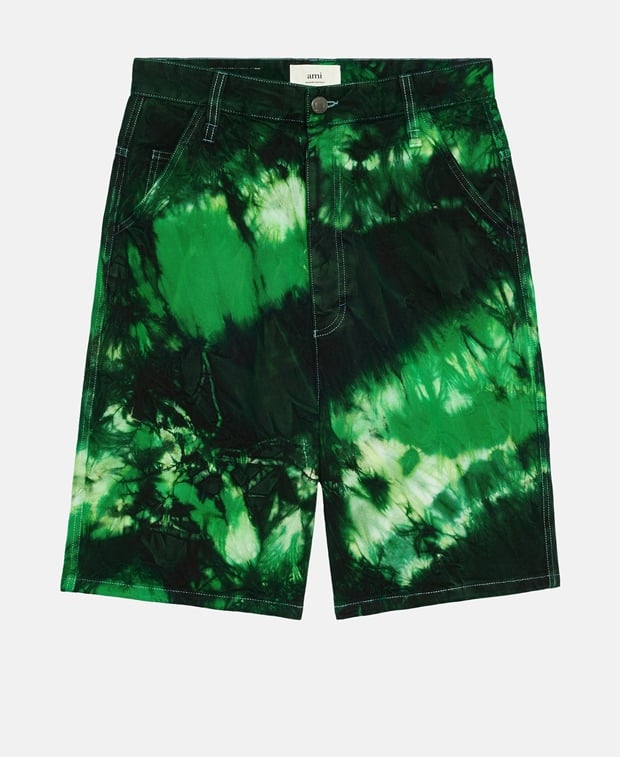 Ami Paris Bermuda shorts