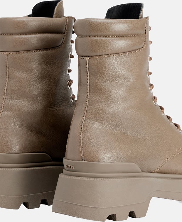 Ami Paris Lace-up ankle boot