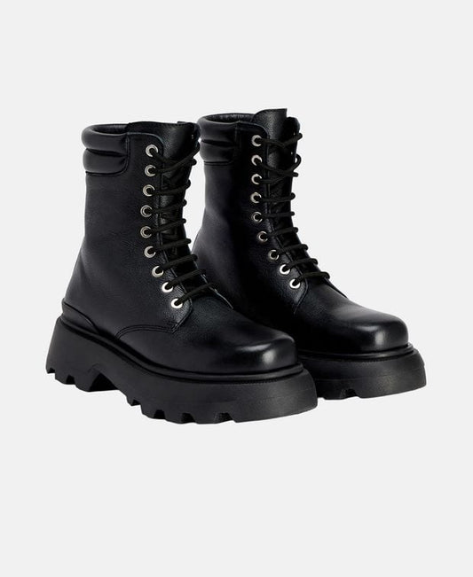 Ami Paris Lace-up ankle boot