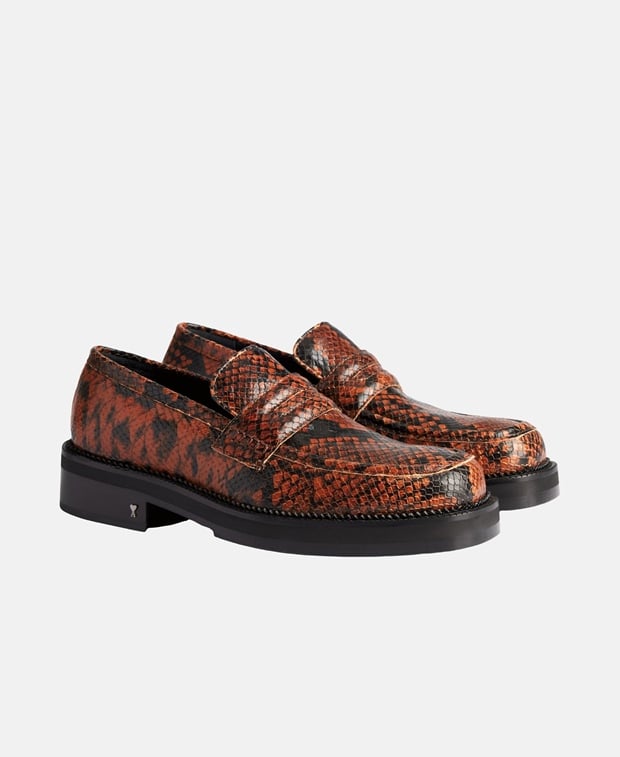 Ami Paris Loafers