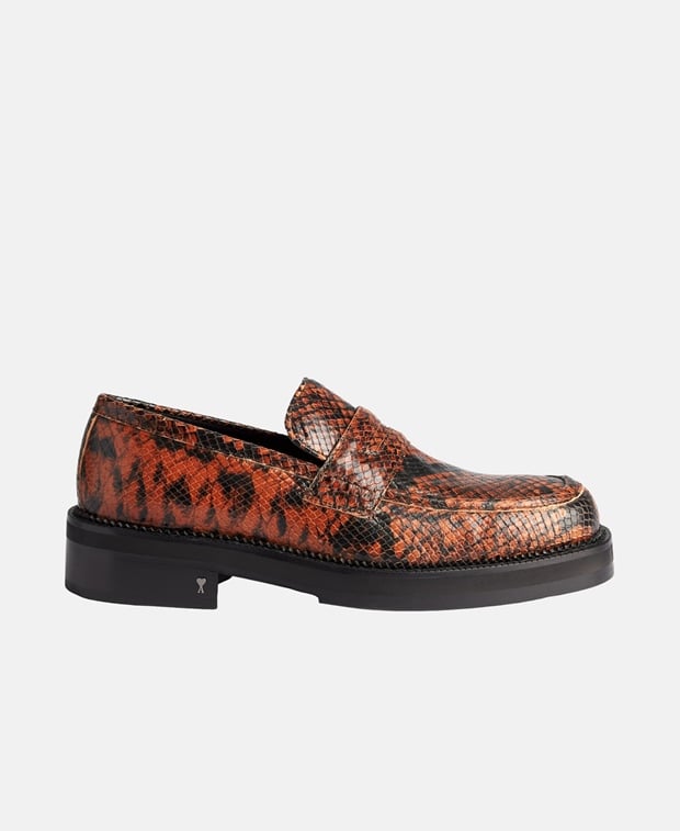 Ami Paris Loafers