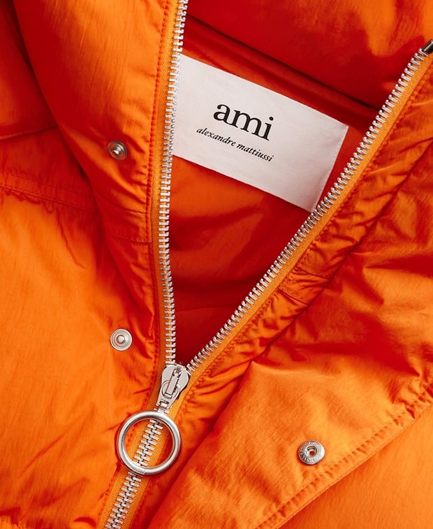 Ami Paris Winter jacket