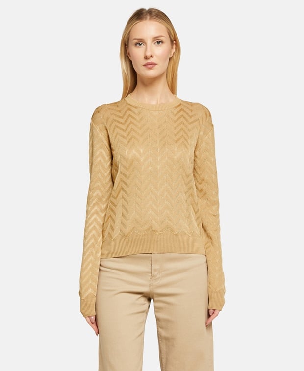 Missoni Long-sleeved jumper