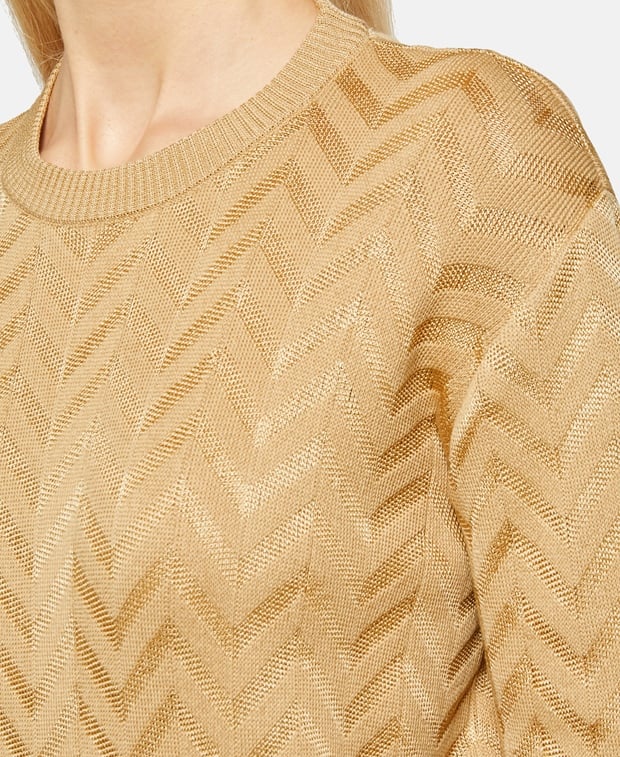 Missoni Long-sleeved jumper
