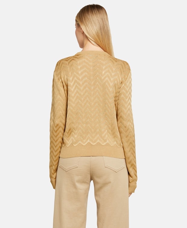 Missoni Long-sleeved jumper
