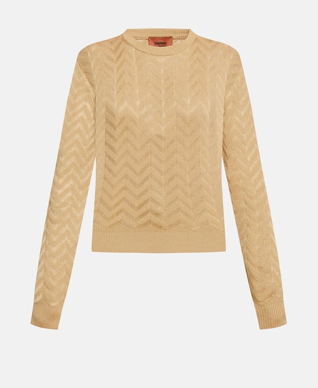 Missoni Long-sleeved jumper
