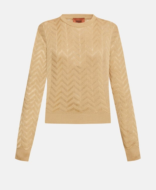 Missoni Long-sleeved jumper
