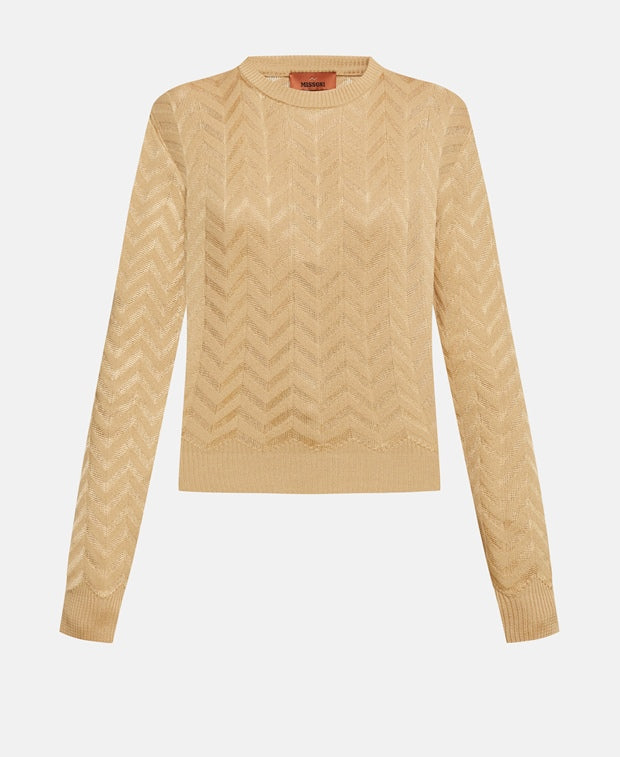 Missoni Long-sleeved jumper
