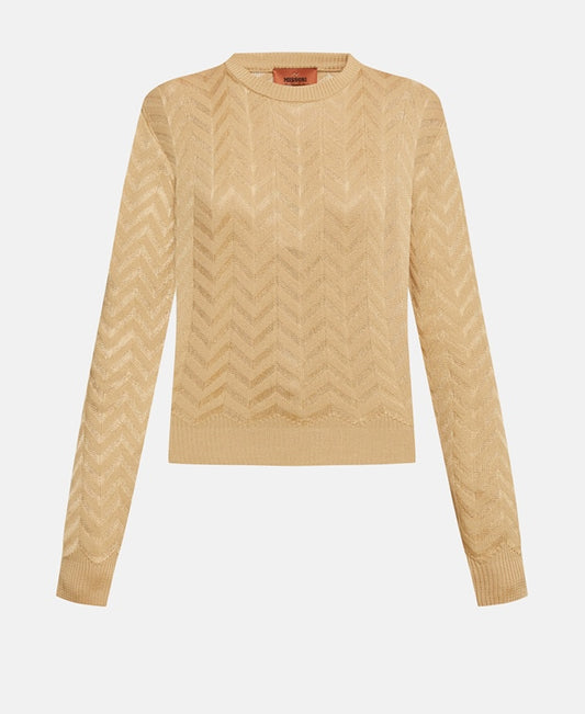 Missoni Long-sleeved jumper