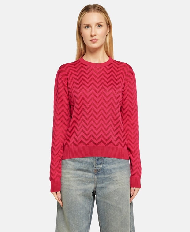 Missoni Long-sleeved jumper