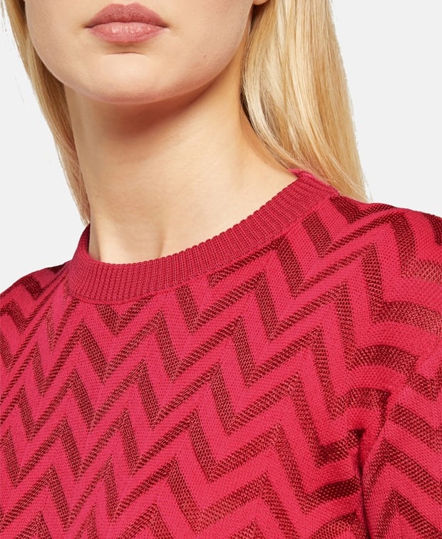 Missoni Long-sleeved jumper