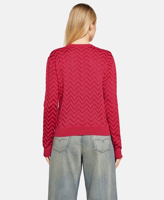 Missoni Long-sleeved jumper