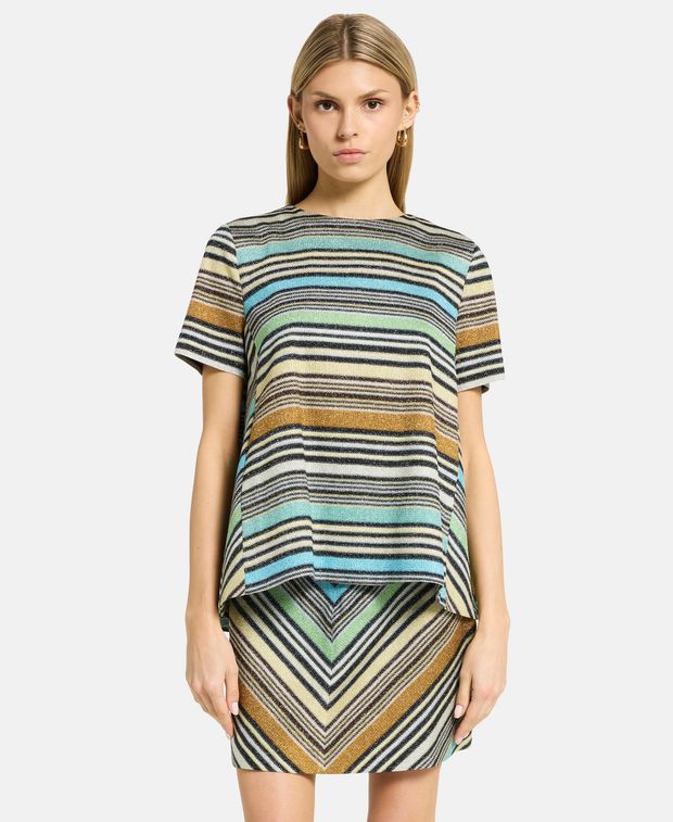 Missoni Knitted top
