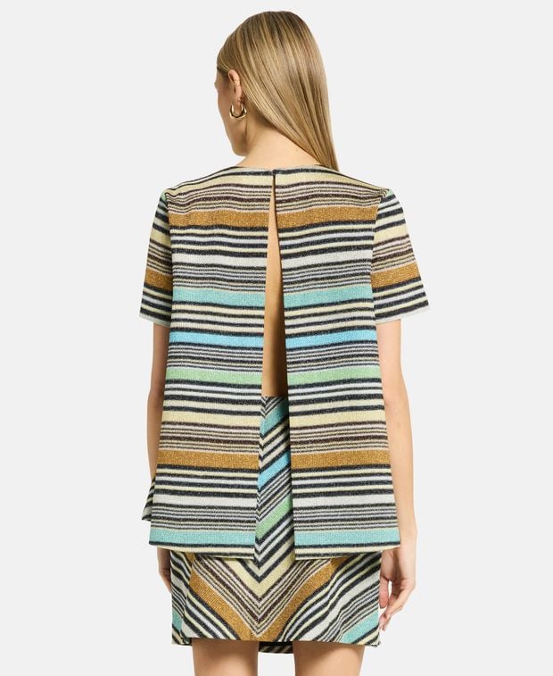 Missoni Knitted top