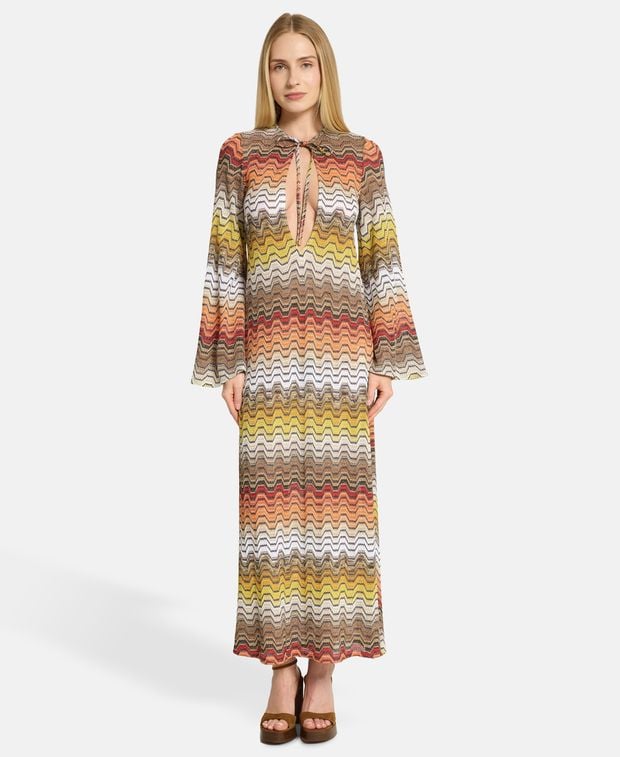 Missoni Beach dress
