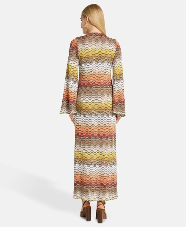 Missoni Beach dress