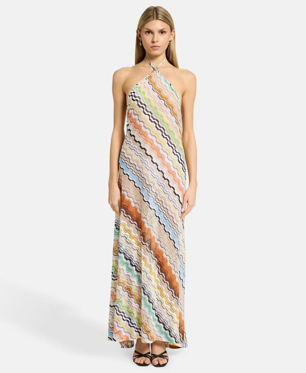 Missoni Crochet dress