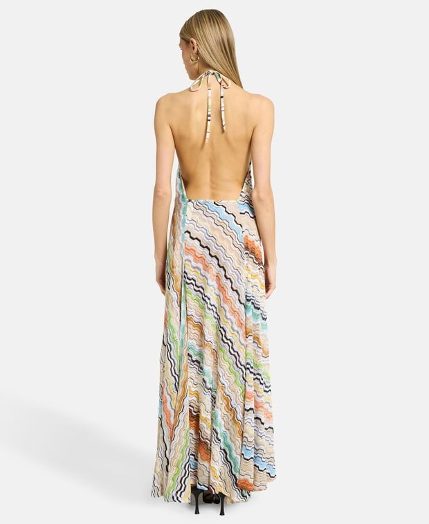 Missoni Crochet dress