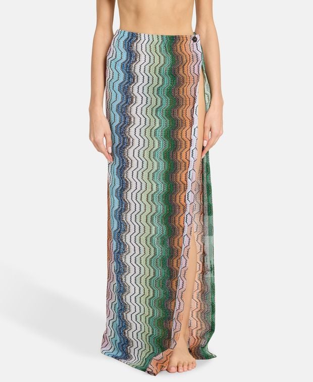 Missoni Beach skirt