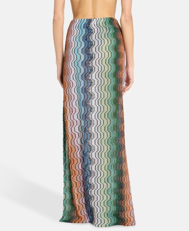 Missoni Beach skirt