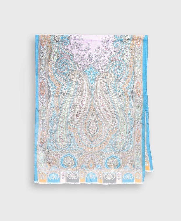 Etro Scarf Brown