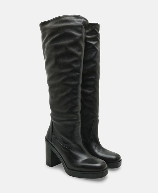 Stuart Weitzman 5050 Boots Black