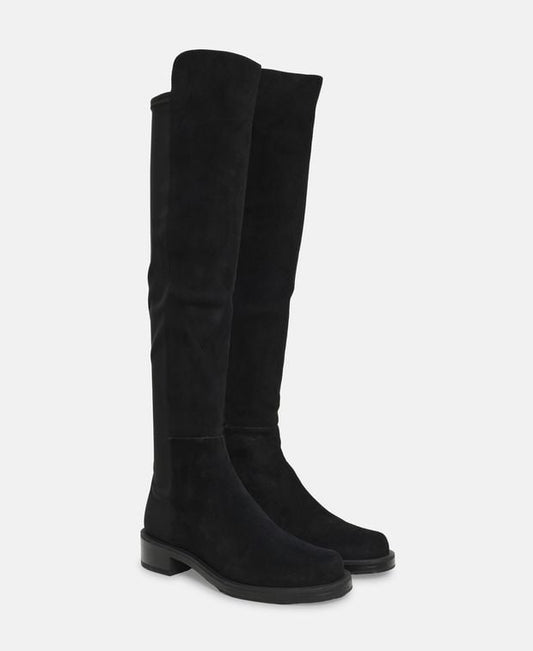 Stuart Weitzman Bold Over-the-knee boots