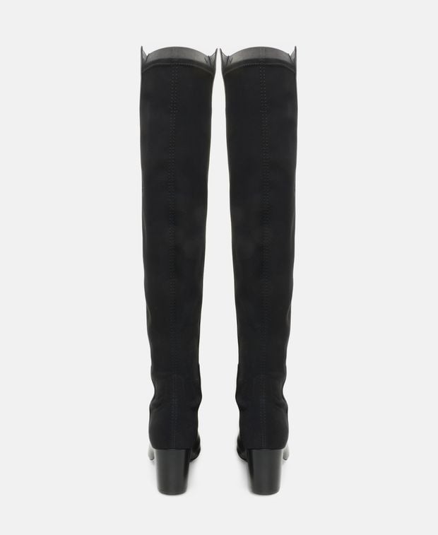 Stuart Weitzman Yuliana Boots Black